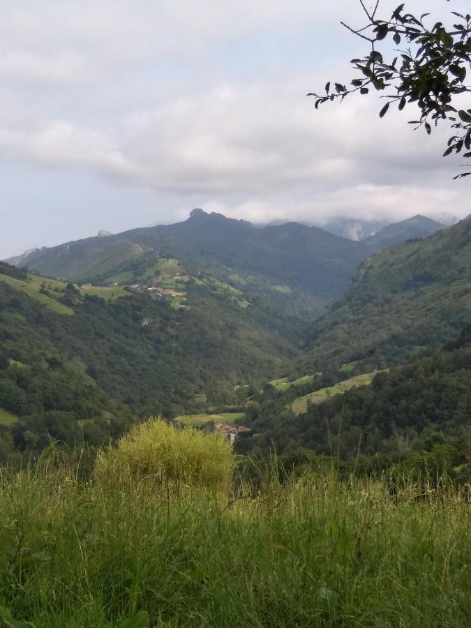 Casa La Fragua 15 Min De Cangas De Onis Ngoại thất bức ảnh