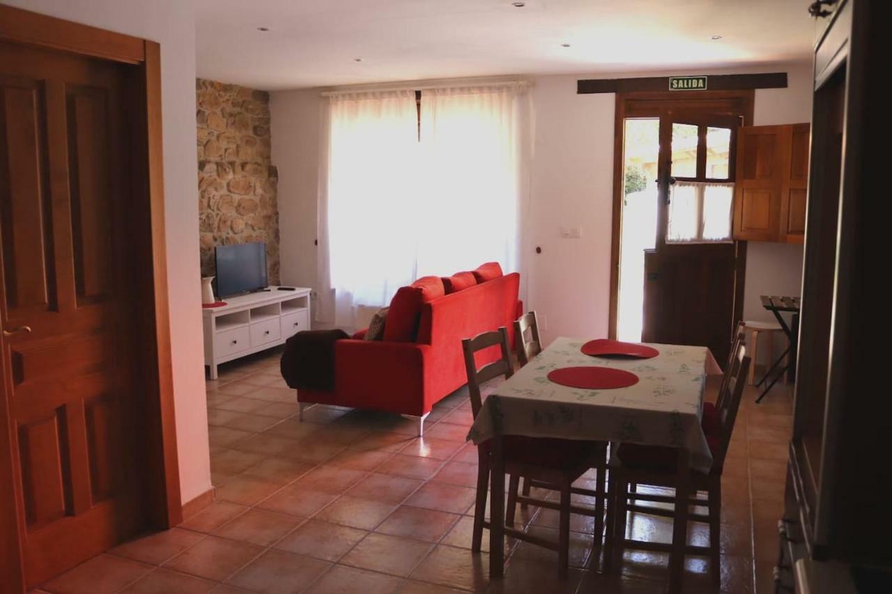 Casa La Fragua 15 Min De Cangas De Onis Ngoại thất bức ảnh