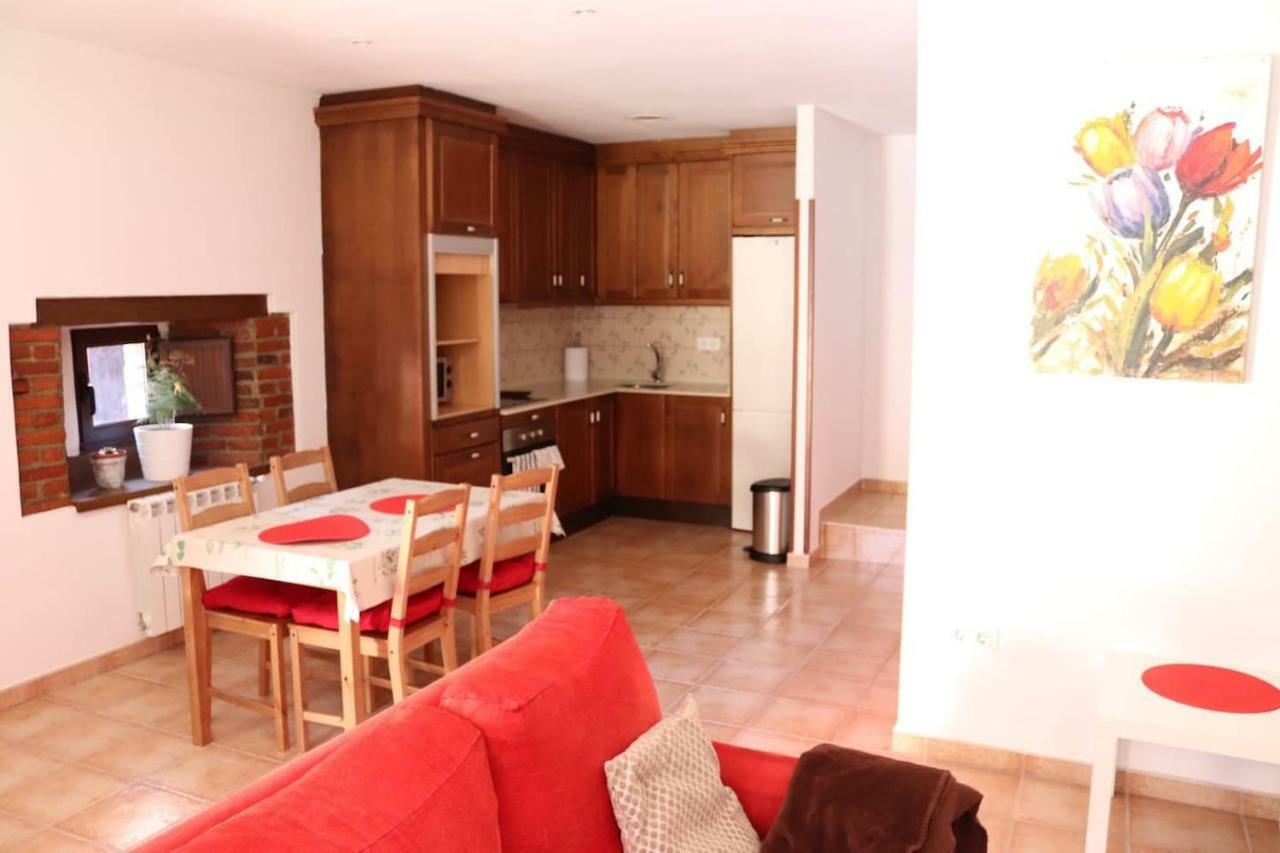 Casa La Fragua 15 Min De Cangas De Onis Ngoại thất bức ảnh