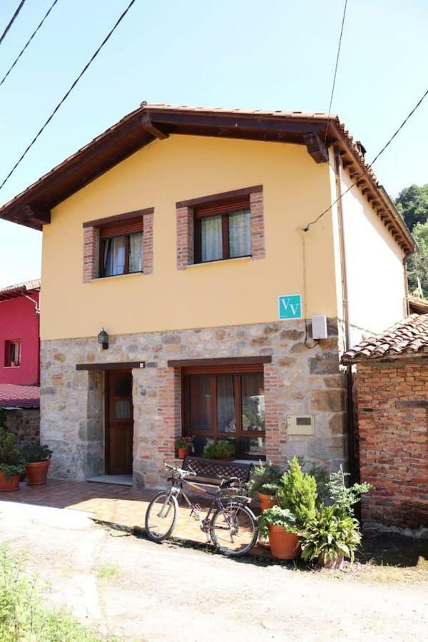 Casa La Fragua 15 Min De Cangas De Onis Ngoại thất bức ảnh